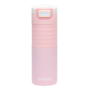 Kambukka Etna Grip, Pink Aura, 500 ml, pink - Thermal bottle