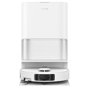 Dreame L10s Ultra Gen 3, wet & dry, white - Robot vacuum cleaner