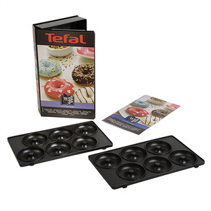 Plokštelės spurgoms Tefal Prekė - XA801112 XA801112