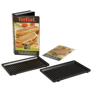 Tefal Snack Collection - Panini/grill set Item - XA800312