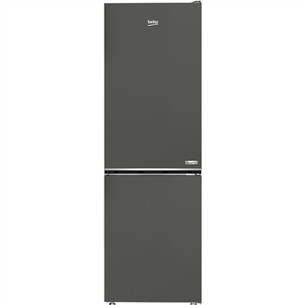 Beko, Beyond, NoFrost, 316 L, 187 cm, grey - Refrigerator