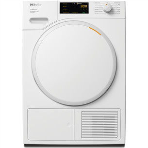 Miele, 125 Edition, 8 kg, depth 65,5 cm - Clothes dryer