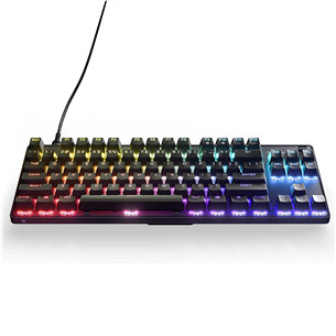 Steelseries Apex 9 TKL, US, black - Mechanical Keyboard Item - 64847