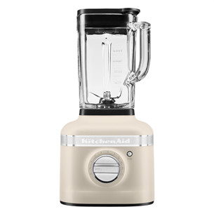 KitchenAid Artisan K400, 1200 W, 1.4 L, beige - Blender Item - 5KSB4026EMH