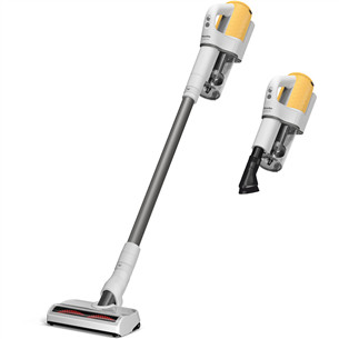 Miele Duoflex HX1, yellow - Stick vacuum cleaner