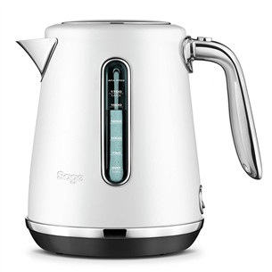 Sage the Soft Top™ Luxe, 1.7 L, white - Kettle Item - SKE735SST