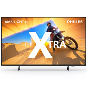 Philips The Xtra, 55'', 4K UHD, Mini LED, black - TV