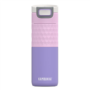 Kambukka Etna Grip, Pale purple, 500 ml - Thermal bottle Item - 11-01049