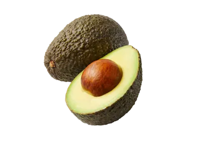 Sunokę avokadai „Hass“