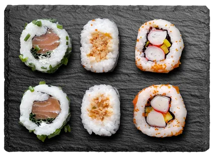 SUSHI TOKYO Sušių rinkinys „KIKU“