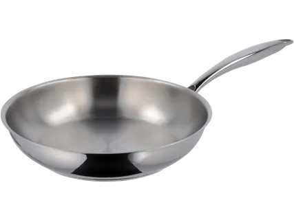 SILVERCREST Nerūdijančiojo plieno keptuvė