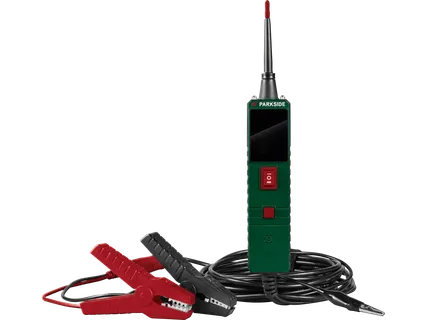 PARKSIDE Automobilinis elektros grandinės testeris PSKT 30