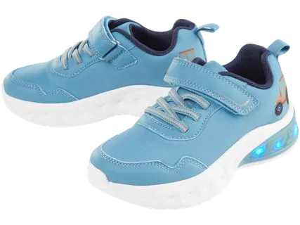 LUPILU Vaikų žybsintys batai