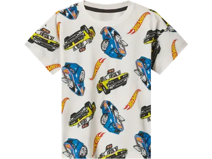 Vaikų marškinėliai trumpomis rankovėmis