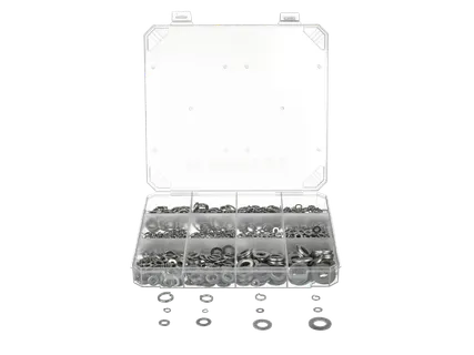 PARKSIDE Poveržlių, guminių movų arba apkabų rinkinys