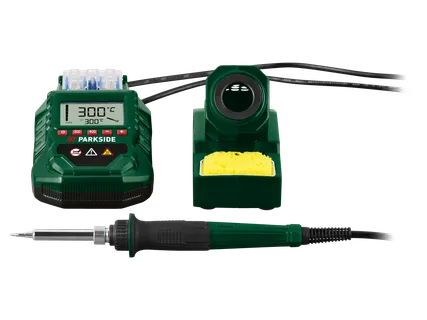 PARKSIDE Skaitmeninė litavimo stotelė PLSD 60