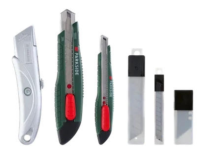 PARKSIDE Peilių rinkinys