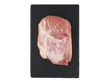 Šviežias kiaulienos kumpis