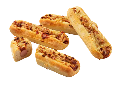 Paukštienos dešrainis su BBQ padažu