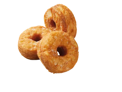 Sluoksniuotos tešlos spurga