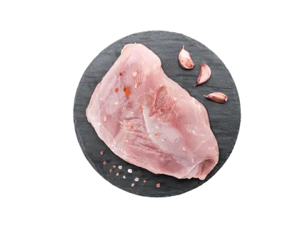 Šviežia kalakutų krūtinėlės filė