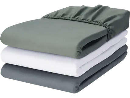 LIVARNO Tampri čiužinio paklodė iš satino