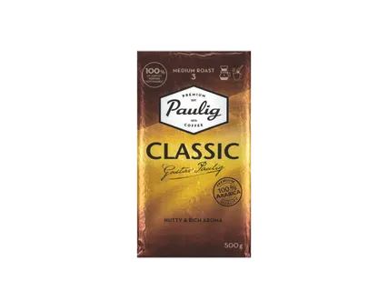 PAULIG Malta kava „Classic“