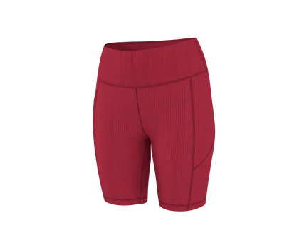 CRIVIT Moterų dviratininko šortai