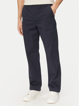 Calvin Klein Jeans Chinos kelnes · Mėlyna · Regular Fit