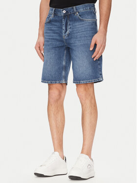 Karl Lagerfeld Jeans Džinsiniai šortai · Tamsiai mėlyna