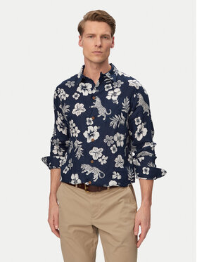 Polo Ralph Lauren Marškiniai · Tamsiai mėlyna · Regular Fit