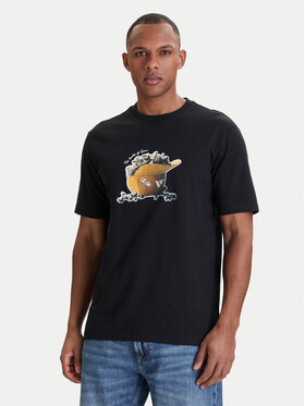 adidas Marškinėliai · Juoda