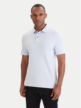 Calvin Klein Polo marškinėliai · Balta