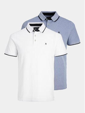 Jack & Jones Polo marškinėlių komplektas · Spalvota