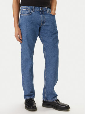 Guess Jeans Džinsai · Mėlyna · Regular Fit