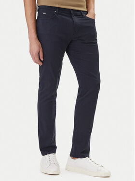 BOSS Džinsai · Tamsiai mėlyna · Slim Fit