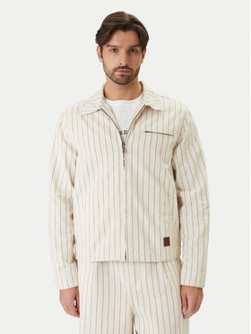 Guess Jeans Džinsinė striukė · Smėlio