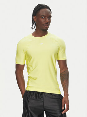 adidas Marškinėliai · Geltona