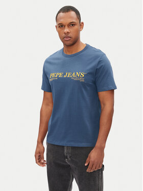 Pepe Jeans Marškinėliai · Mėlyna