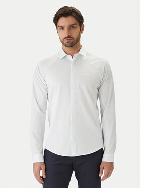 BOSS Marškiniai · Žydra · Regular Fit