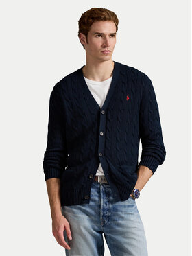 Polo Ralph Lauren Kardiganas · Tamsiai mėlyna