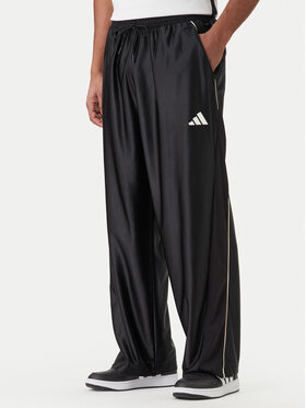 adidas Sportinės kelnės · Juoda · Relaxed Fit