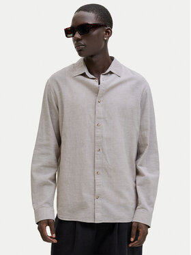 Jack & Jones Marškiniai · Smėlio · Regular Fit