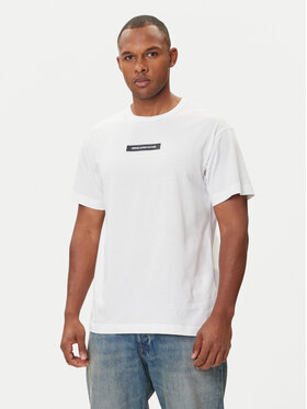 Versace Jeans Couture Marškinėliai · Balta