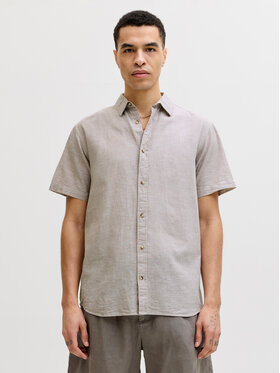 Jack & Jones Marškiniai · Smėlio · Regular Fit