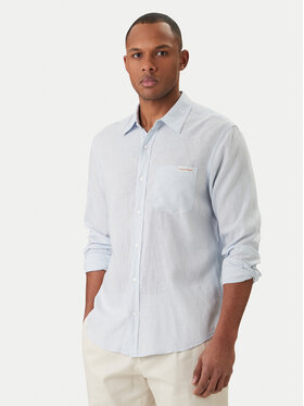 Calvin Klein Jeans Marškiniai · Žydra · Regular Fit