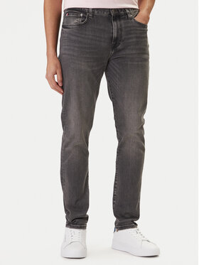 Tommy Hilfiger Džinsai · Pilka · Slim Fit