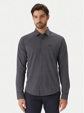 BOSS Marškiniai · Tamsiai mėlyna · Regular Fit