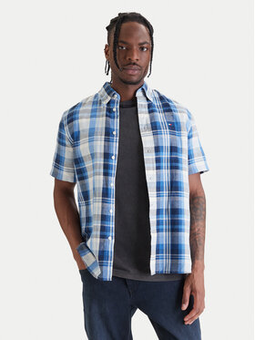 Tommy Hilfiger Marškiniai · Mėlyna · Regular Fit