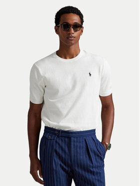 Polo Ralph Lauren Marškinėliai · Balta
